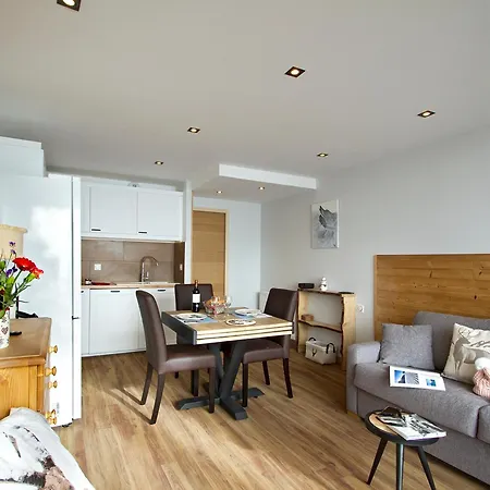 Appartement, Vue Sur La Muzelle - 4 Pers. *