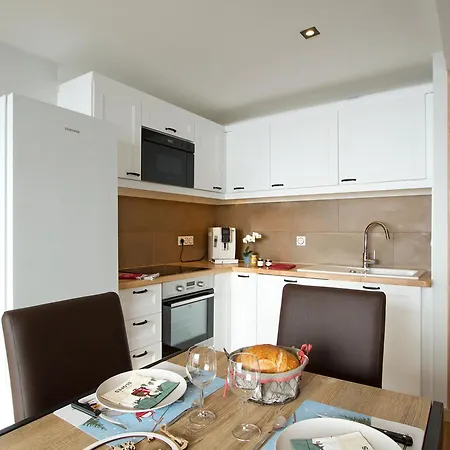 Appartement, Vue Sur La Muzelle - 4 Pers. Apartment Les Deux Alpes