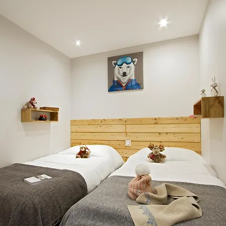 Appartement, Vue Sur La Muzelle - 4 Pers. Apartment Les Deux Alpes