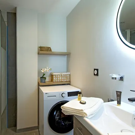 Appartement, Vue Sur La Muzelle - 4 Pers. * Les Deux Alpes