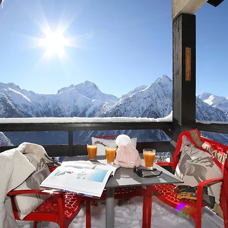 Appartement, Vue Sur La Muzelle - 4 Pers. * Les Deux Alpes