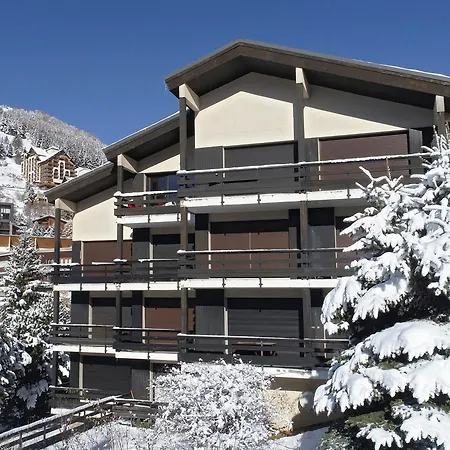 Appartement, Vue Sur La Muzelle - 4 Pers. * Les Deux Alpes