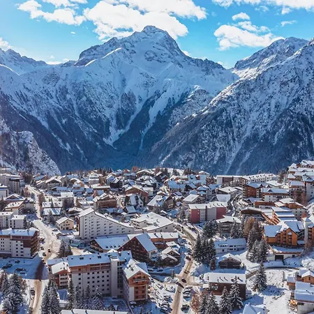 Appartement, Vue Sur La Muzelle - 4 Pers. *